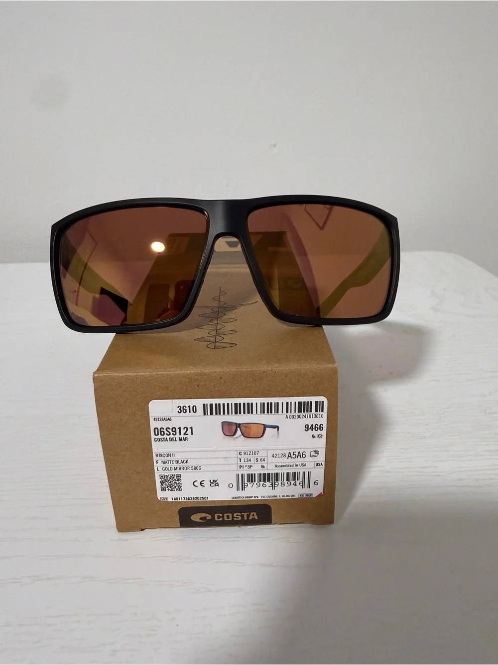 Costa Rincon II Sunglasses